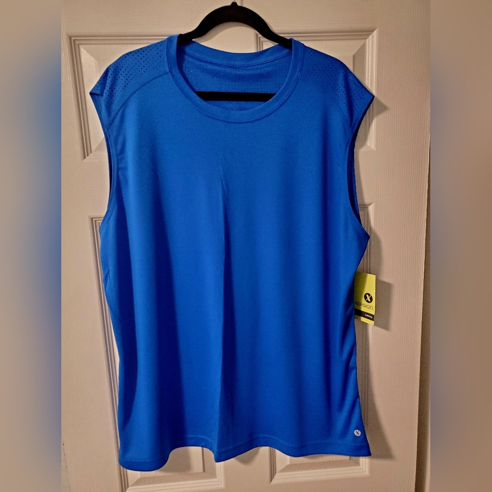 Performance Shirt Fitness NWT XXL